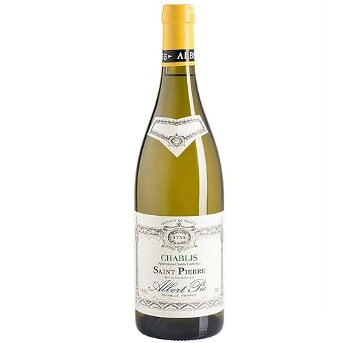 ALBERT PIC CHABLIS 2022 SAINT PIERRE ACC 75 CL von ALBERT PIC