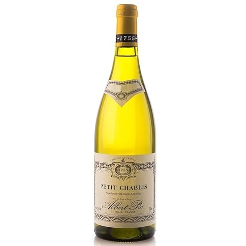 ALBERT PIC PETIT CHABLIS 2022 APCC 75 CL von ALBERT PIC