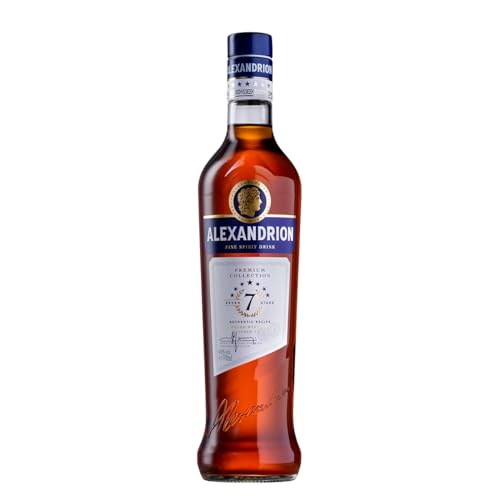 Cognac Alexandrion 7 Sterne 40% 0.7l / 700ml von ALEXANDRION