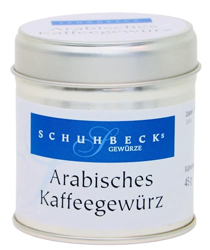 Arabisches Kaffeegewürz von ALFONS SCHUHBECK