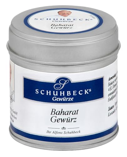 Baharat von ALFONS SCHUHBECK