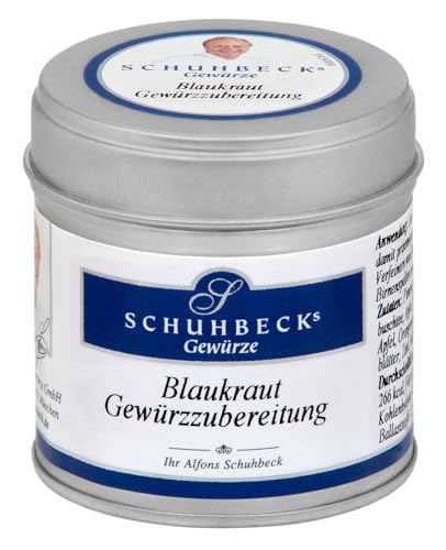 Blaukraut Gewürzzubereitung von ALFONS SCHUHBECK