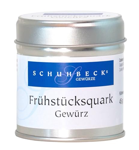 Frühstücksquark Gewürz von ALFONS SCHUHBECK