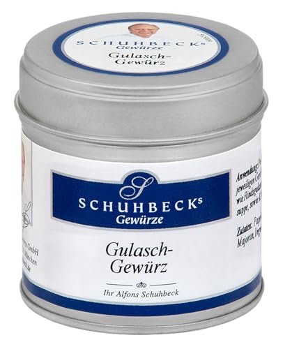 Gulasch-Gewürz von ALFONS SCHUHBECK