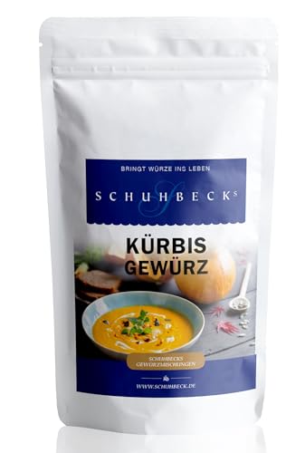 Kürbis Gewürz (Tüte) von ALFONS SCHUHBECK