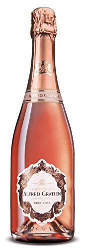 ALFRED GRATIEN Champagne Brut Rosé (1 x 0.75 l) von ALFRED GRATIEN