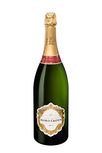 Champagne Alfred Gratien Brut (1 x 3 l) von ALFRED GRATIEN