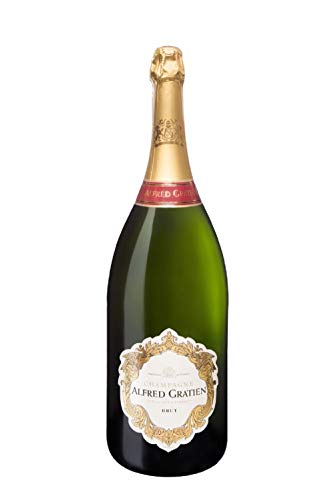 Champagne Alfred Gratien Brut (1 x 6 l) von ALFRED GRATIEN