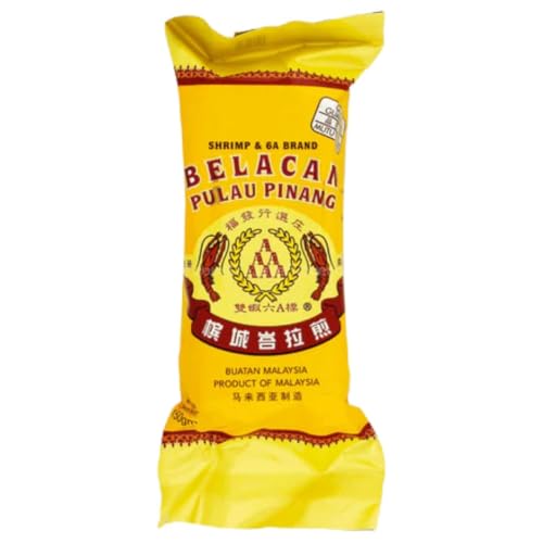 Belacan Penang Garnelenpasta – 150 g – Original Malaysia Halal von ALIBOOSTER