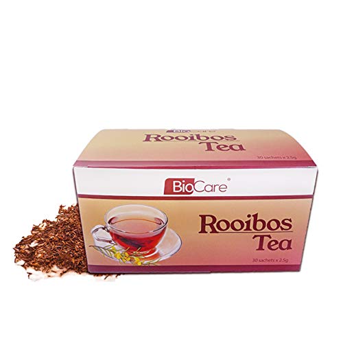 ALIBOOSTER - Rooibos 30 Beutel x 2,5 g Tee von ALIBOOSTER