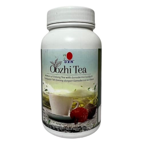 DXN Oozhi Tee - 30g Oolong-Tee mit Lingzhi Ganoderma-Pilz von ALIBOOSTER