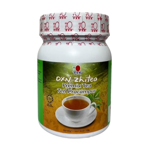 DXN Zhitea - 100g fermentierter schwarzer Tee 100% natürlich von ALIBOOSTER