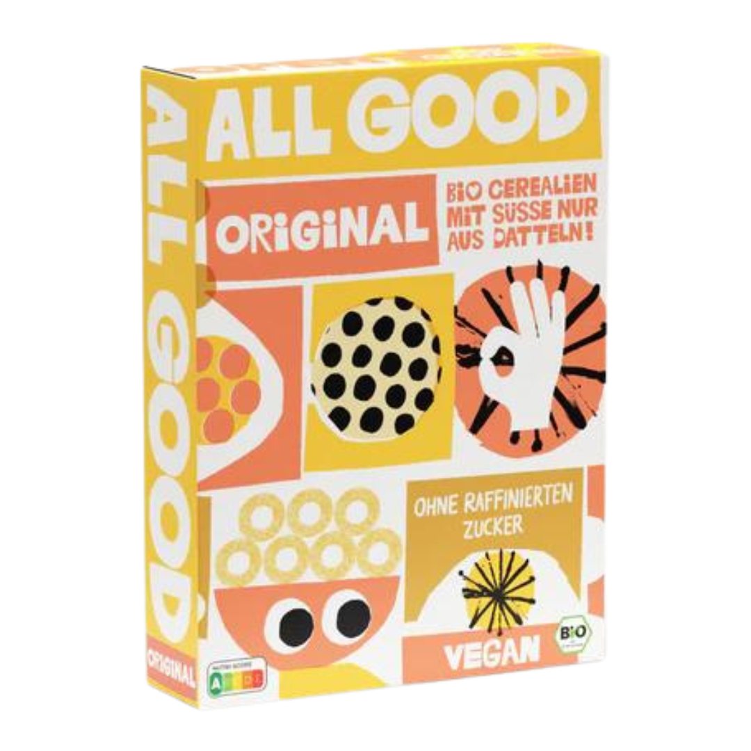 Bio Original Cerealien von ALL GOOD