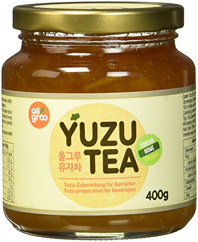 ALLGROO Yuzu- Tee, 400 g von ALLGROO