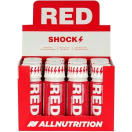 Allnutrition Red Shock Shot 12 x 80 ml von ALLNUTRITION