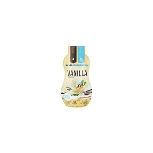 Sweet Sauce, Vanilla - 500 ml. von ALLNUTRITION