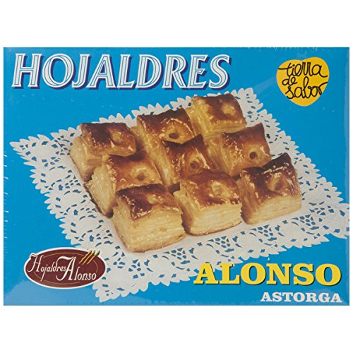 Alonso Miguelito-Blätter, Box 700 g von NUGOYA