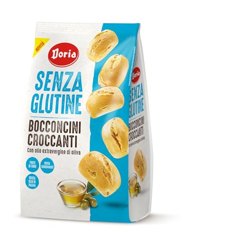 Bocconcini Croccanti Doria 150g von ALPIPAN Srl