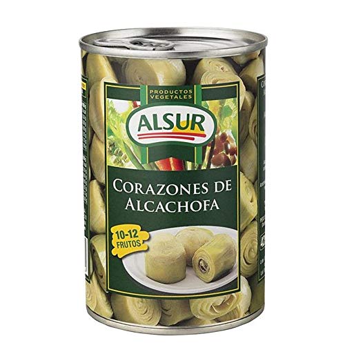 Corazón De Alcachofa Alsur 240gr von ALSUR