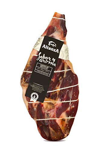 Iberico Bellota Schinken (Schinken ohne Knochen) Altanza von 4 kg von ALTANZA