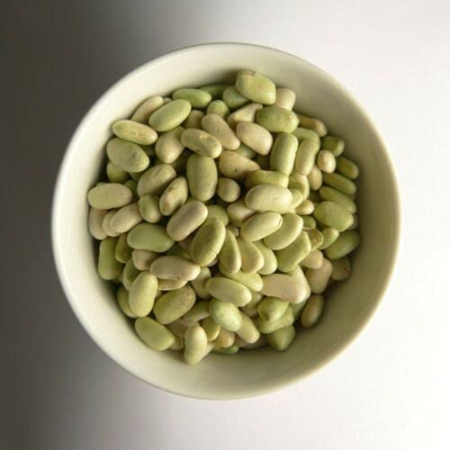 ALYKE 50 seeds of Flageolot Bean - Phaseolus Vulgaris - Beans von ALYKE