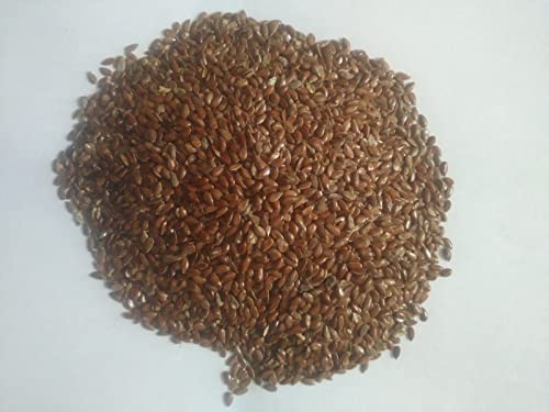 Organic Flax Seeds, Alsi Seeds. 1 LB/ 1 pound von ALYKE