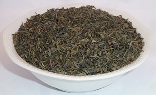 Chun Mee Premium grüner Tee (2000g) von AMA-Feinkost
