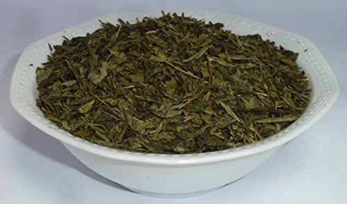 Sencha Grüner Tee Premium (100g) von AMA-Feinkost