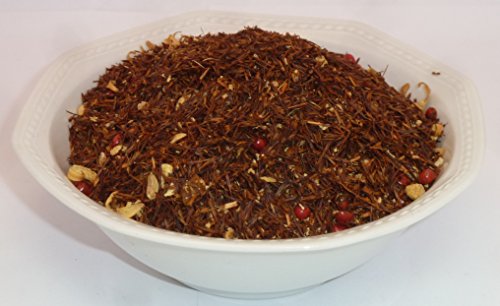 Orange-Ingwer Rooibos/Rotbuschtee (500g) von AMA-Feinkost