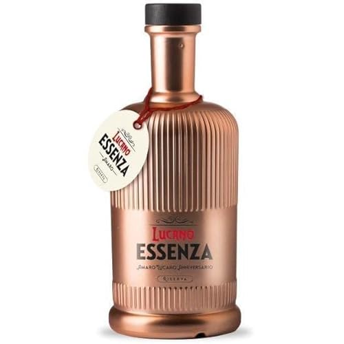 AMARO LUCANO ESSENZA ANNIVERSARIO RISERVA 70 CL von Amaro Lucano