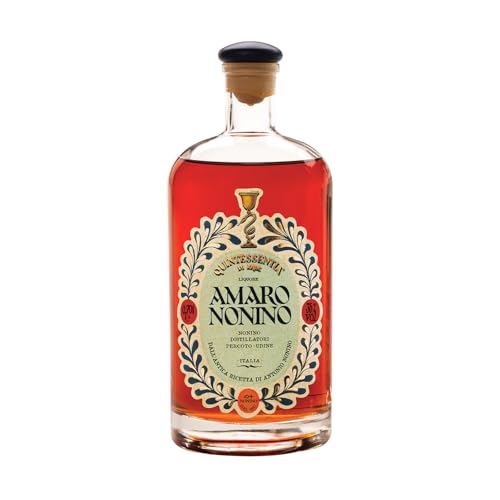 Nonino Amaro Quintessentia Di Erbe Alpine, 700ml von AMARO NONINO