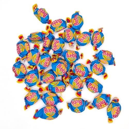 AMvic Kaugummi Bulk 30 Stück - Köstlicher Lang Anglo Bubbly Bubblegum - Bubble Gum für Kinder, Erwachsene - Klassischer Retro Kaugummi für Party, Halloween, Büro von AMvic