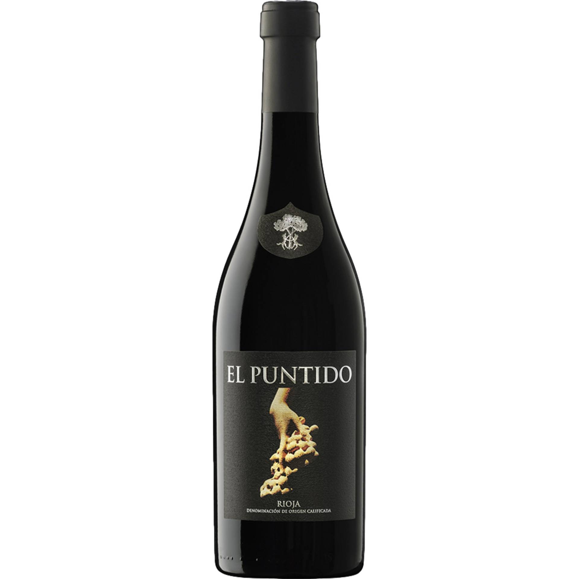 El Puntido Tinto Rioja, Rioja DOCa, Rioja, 2018, Rotwein von ANDUPEZ GMBH - Westhafenstraße 1, 13353 Berlin - DE