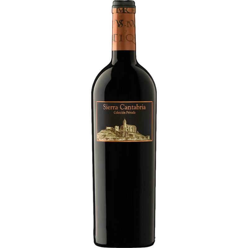 Sierra Cantabria Colección Privada Rioja, Rioja DOCa, Vino de Espana, 2019, Rotwein von ANDUPEZ GMBH - Westhafenstraße 1, 13353 Berlin - DE