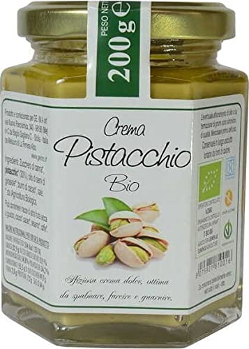 Glutenfreie Pistaziencreme BIO 200 g - ANEMOS von ANEMOS