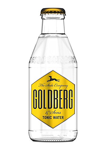 Goldberg Tonic Water 0,2l von Goldberg