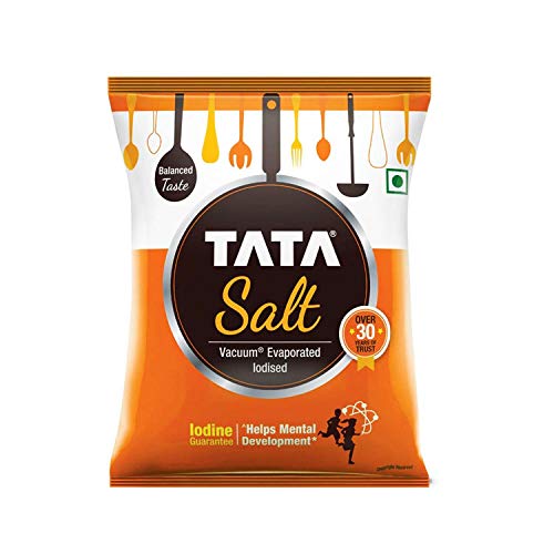 Tata Jod Salz - 1kg von ANICEMOON