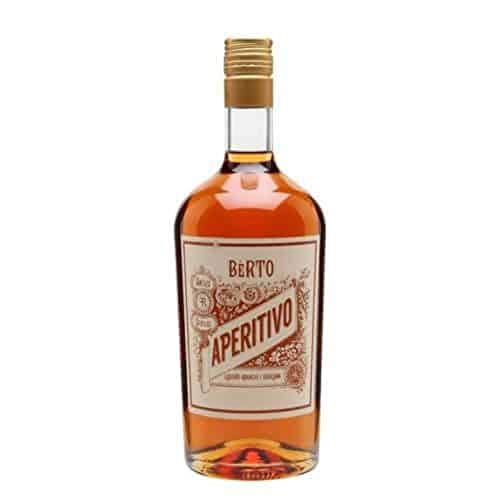 APERITIVO BITTER BèRTO - 1LT von ANTICA DISTILLERIA QUAGLIA