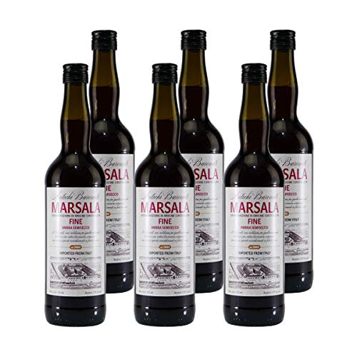 Antichi Baronati Marsala DOC (6 x 0,75L) von Antichi Baronati