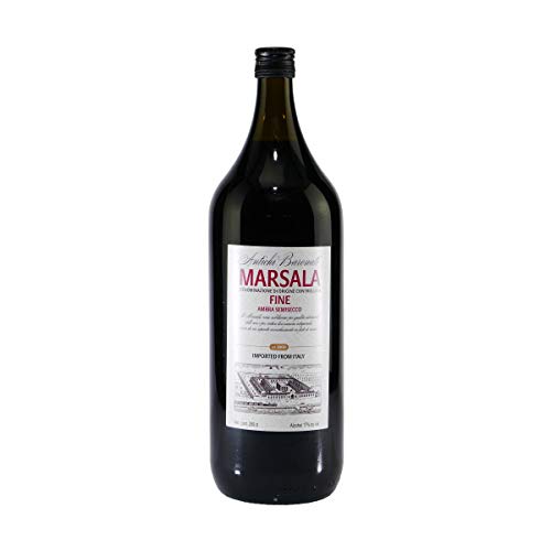 Antichi Baronati Marsala DOC Fine Ambra Semisecco (2,0L) von Antichi Baronati