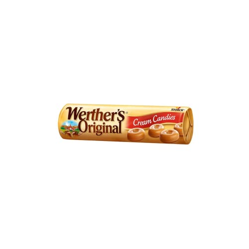Storck® | Werthers Original-Stick | Sahnebonbons in der Tube - 1 x 50 Gr von ANTICO CAFFE' NOVECENTO