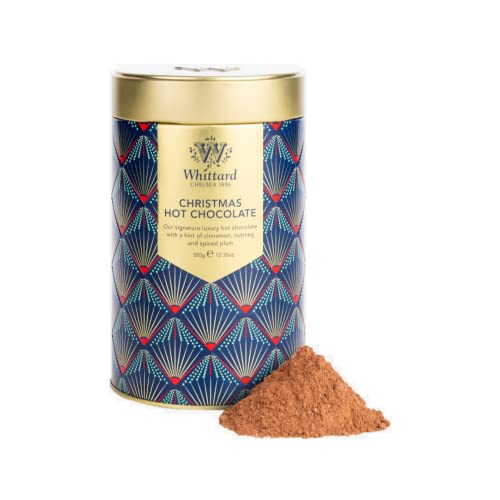Whittar | Zubereitet für gewürzte heiße Schokolade | Gemischtes Schokoladenpulver im Becher | Gewürze mit heißem Schokoladengeschmack - 350 Gr von ANTICO CAFFE' NOVECENTO