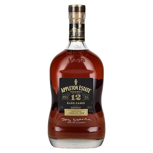 Appleton Estate 12 Years Old Rare Casks Jamaica Rum 43%, Volume - 0.7 l von APPLETON