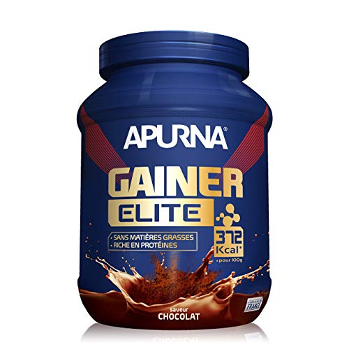 APURNA Pot Gainer Elite Cacao – 1100g von APURNA