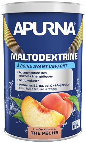 APURNA Pot maltodextrine thé pêche - 500g von APURNA