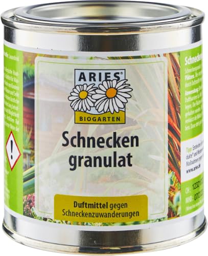 Schneckengranulat von ARIES