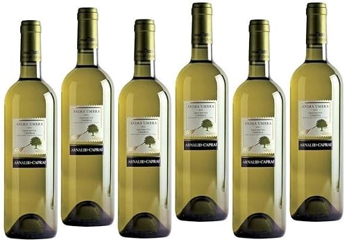 ARNALDO CAPRAI ANIMA UMBRA GRECHETTO IGT 75 CL 6 FLASCHEN von Liakai