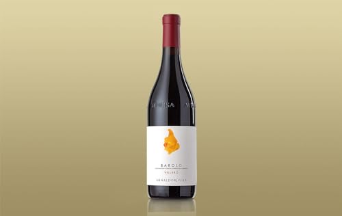 ARNALDO RIVERA BAROLO DOCG VILLERO 2018 CL.75 von ARNALDO RIVERA