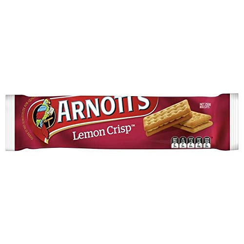 Arnott's Lemon Crisp Biscuits 250g von ARNOTT'S