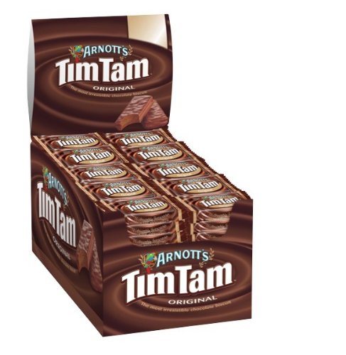 Arnott's Original Tim Tam, einzeln verpackt, 60 Stück von ARNOTT'S